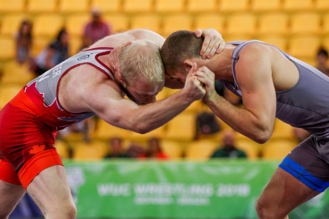 wrestling photo